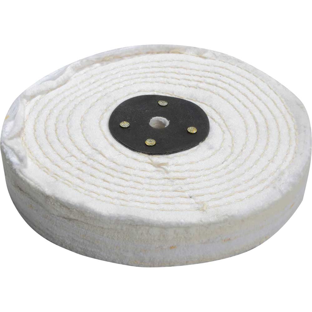 Zenith Profin Stitched Calico Mop 6 x 2 Section