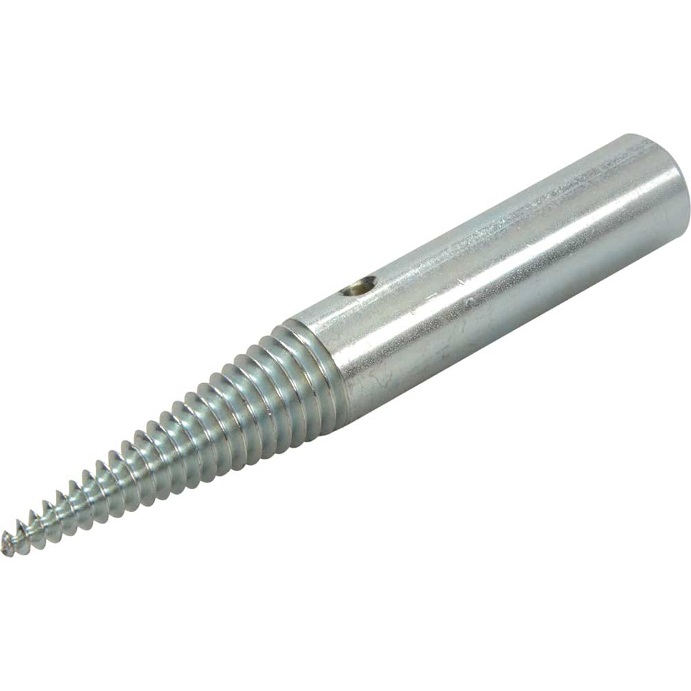 Zenith Profin Taper Spindle Left Hand 16mm