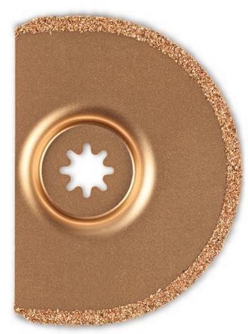 FEIN 63502169010 90MM CARBIDE SEGMENTED GROUT REMOVAL BLADE