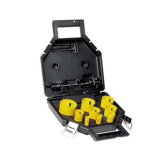 DEWALT DT8106XJ 13 PIECE PLUMBERS HOLESAW KIT
