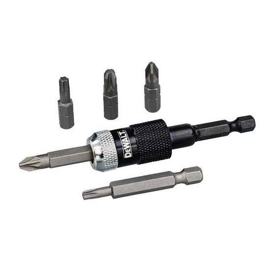 DEWALT DT71514QZ 6 PIECE RAPID SCREWDRIVING SET