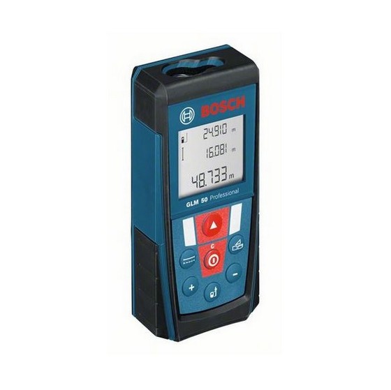 BOSCH GLM50 50M LASER RANGE FINDER
