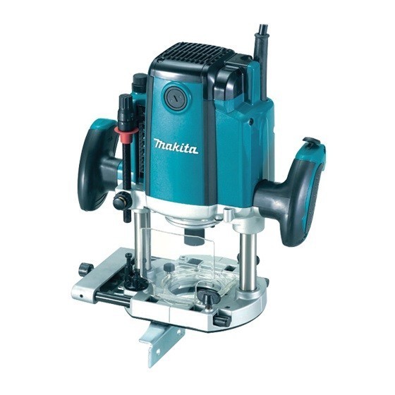 MAKITA RP1801XK 12IN ROUTER 110V SUPPLIED IN CARRY CASE