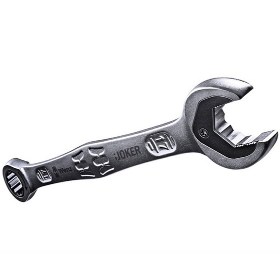 WERA JOKER COMBI RATCHET SPANNER 8MM