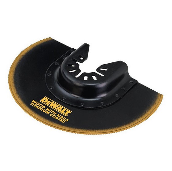 DEWALT DT20711QZ TITANIUM FLUSH CUT BLADE 100MM