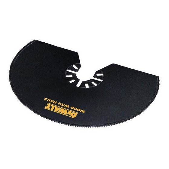 DEWALT DT20708QZ SEMICIRCLE BLADE 100MM