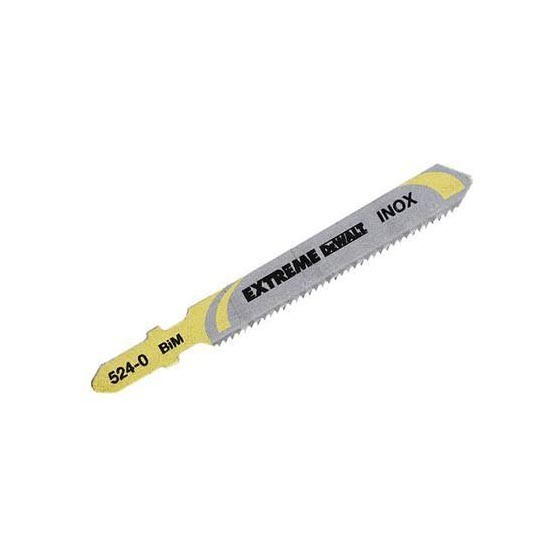 DEWALT DT2084QZ T718BF EXTREME SPECIALIST JIGSAW BLADES 180MM PACK OF 5
