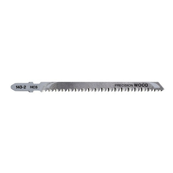 DEWALT DT2048QZ T301BCP HCS WOOD JIGSAW BLADES 116MM PACK OF 5