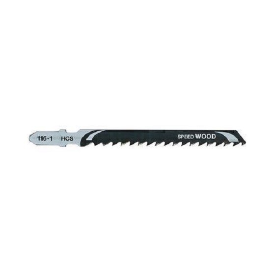 DEWALT DT2049QZ T101DP HCS WOOD JIGSAW BLADES 100MM PACK OF 5