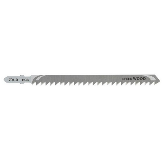 DEWALT DT2051QZ T301DL HCS WOOD JIGSAW BLADES 132MM PACK OF 5