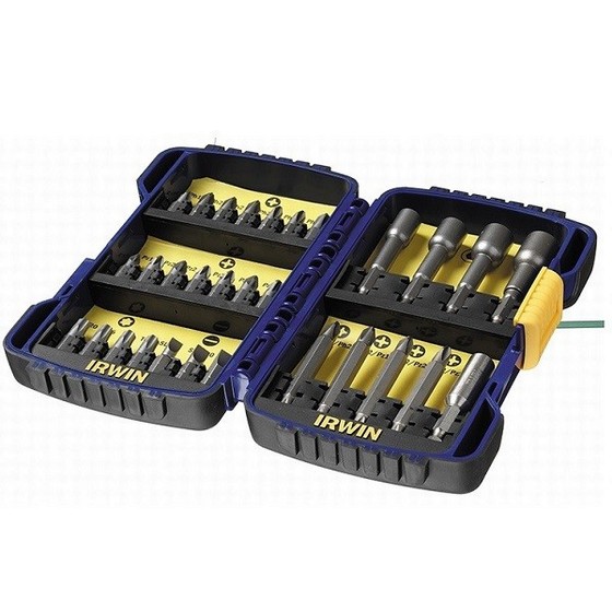 IRWIN 10504385 30 PIECE PRO SCREWDRIVER BIT SET
