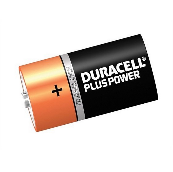 DURACELL DURCK6P PACK OF 6 C ALKALINE BATTERIES