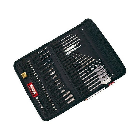 TREND SNAPTH2SET SNAPPY TOOL HOLDER 60 PIECE BIT SET