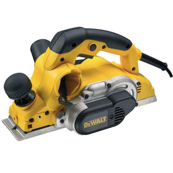 DEWALT D26500K 4MM PLANER 1050W 240V KIT BOX VERSION