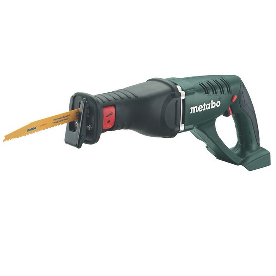 METABO ASE18LTX RECIPROCATING SABRE SAW Body only