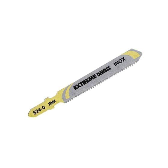 DEWALT DT2056QZ EXTREME SPECIALIST JIGSAW BLADE 132MM