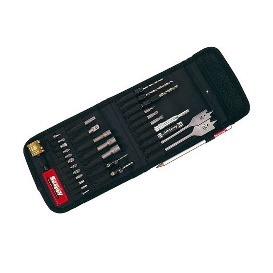 TREND SNAPTH1SET SNAPPY 30 PIECE TOOL HOLDER SET