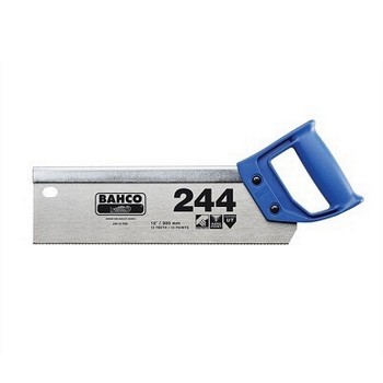 BAHCO 24412TEN TENON SAW 12 INCH