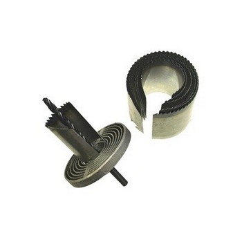 FAITHFULL FAIHSM7 7 PIECE MULTI HOLESAW SET 25MM64MM