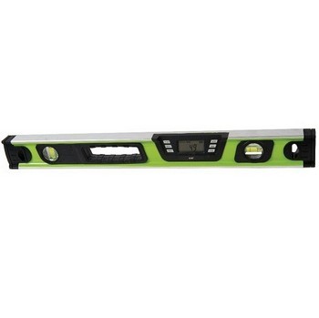 IMEX EL60L 600MM PROFESSIONAL DIGITAL LEVEL WITH LASER POINTER