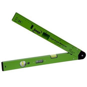 IMEX 500DAG 500MM DIGITAL ANGLE GAUGE