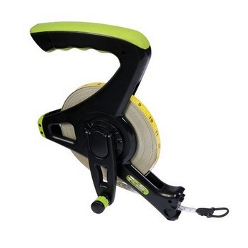 IMEX SP30 30M SP SERIES STEEL OPEN REEL TAPE MEASURE