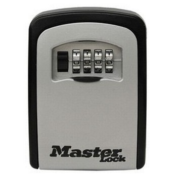 MASTER LOCK 5401 WALL MOUNT KEY STORAGE SECURITY LOCK