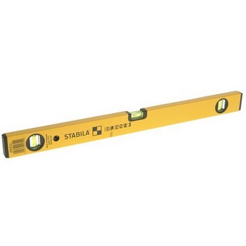 STABILA 702120 120CM 48IN SPIRIT LEVEL