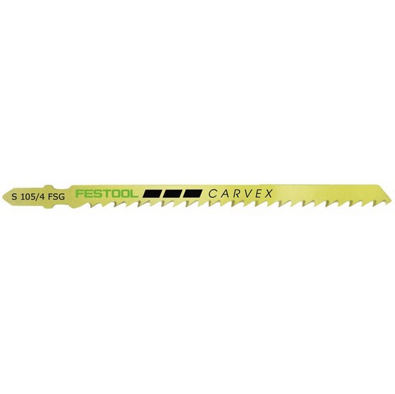 FESTOOL 499477 S 1054 FSG 5X JIGSAW BLADES