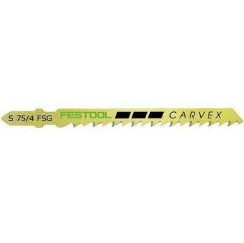 FESTOOL 499476 S 754 FSG 5X JIGSAW BLADES