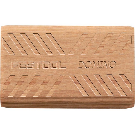 FESTOOL 493296 BEECHWOOD DOMINO D 5X301800 BU PACK OF 1800
