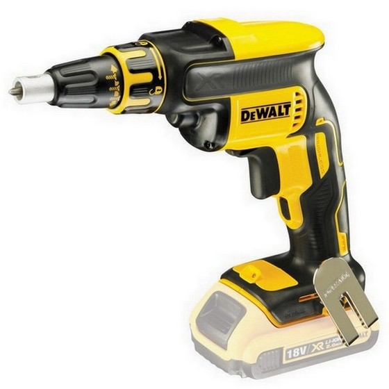 DEWALT DCF620N 18V DRYWALL SCREWDRIVER BODY ONLY