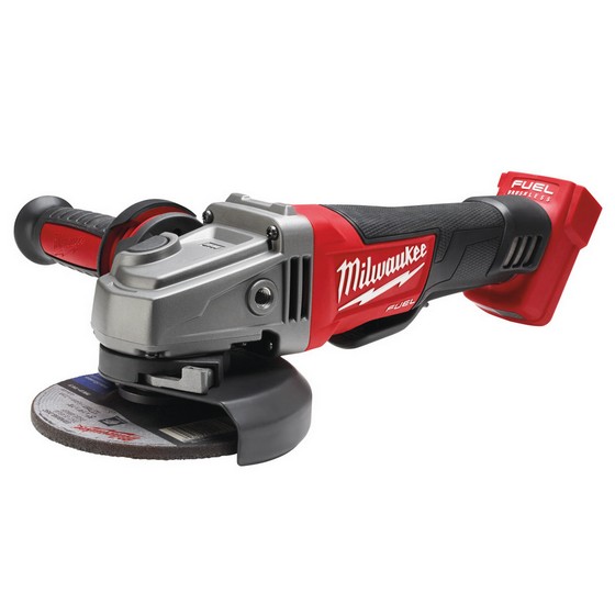 MILWAUKEE M18CAG115XPD0 18V BRUSHLESS ANGLE GRINDER BODY ONLY
