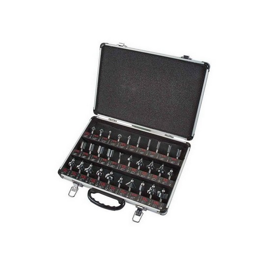 TREND SETSS35X12TC 35 PIECE SHANK STARTER SET 12IN