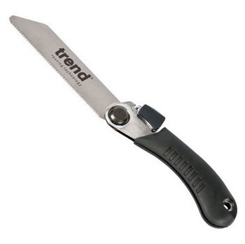 TREND FFS120 FLUSH FOLDING CUT SAW