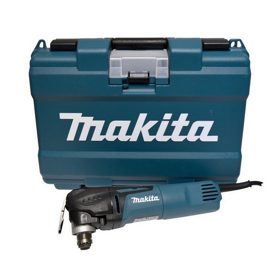 MAKITA TM3010CK QUICK CHANGE MULTI TOOL 110V