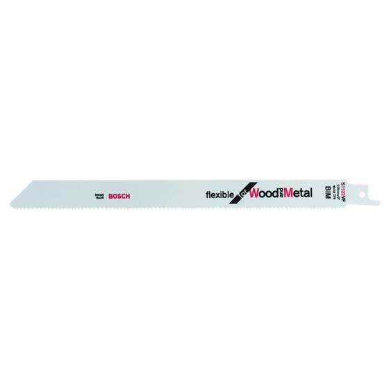 Bosch 2608654981 S1122VF Sabre Saw Blades