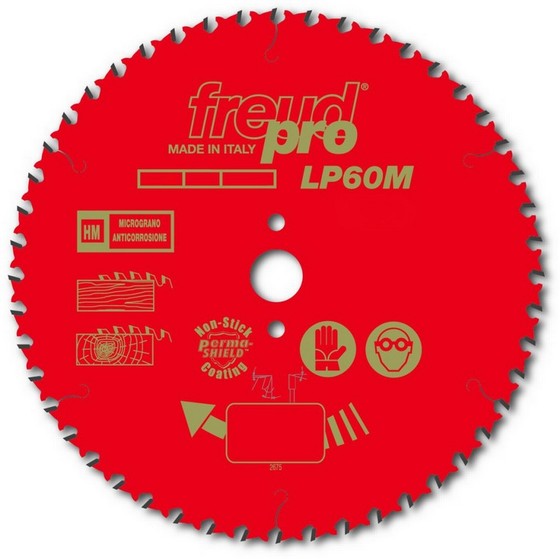 FREUD F03FS03736 MITRE SAW BLADE 96T X 30 X 305MM