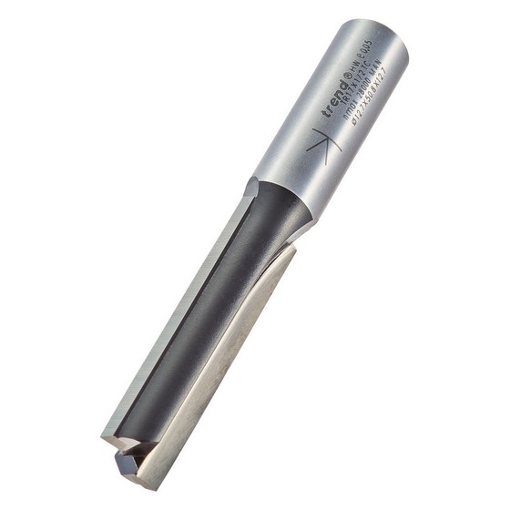 TREND TR17X12TC TWO FLUTE CUTTER 127MM
