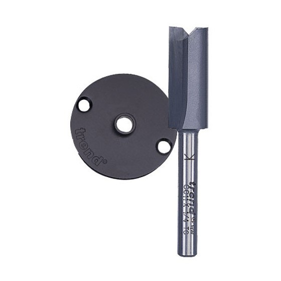TREND TEMPLN57X14 LETTER NUMBER CUTTERBUSH PACK