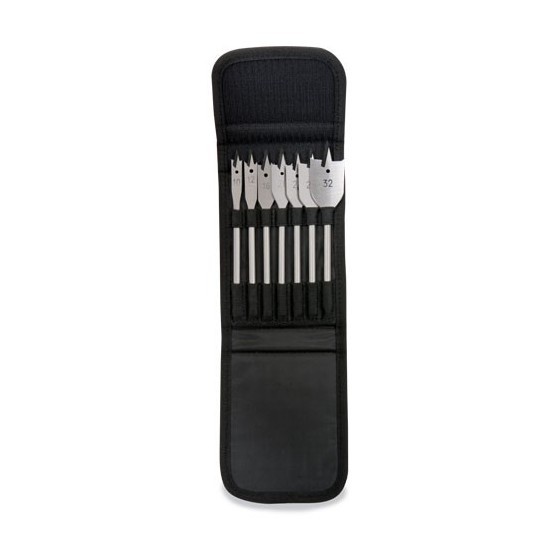 TREND SNAPFB3SET 7 PIECE SNAPPY FLAT BIT SET