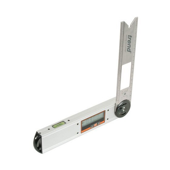 TREND DAF8 DIGITAL ANGLE FINDER 200MM