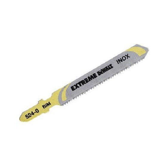 DEWALT DT2055QZ T118EHM EXTREME SPECIALIST JIGSAW BLADE 82MM