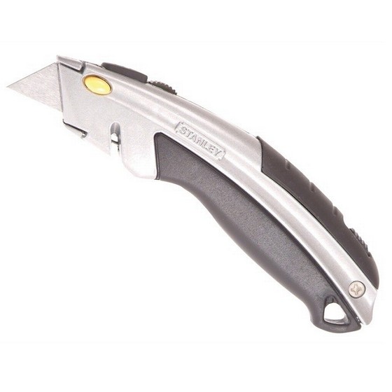 STANLEY STA010788 INSTANT CHANGE RETRACTABLE KNIFE