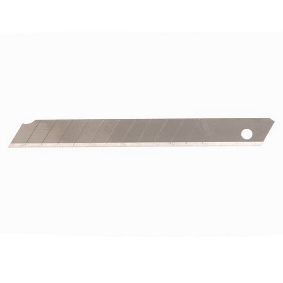 STANLEY STA011300 SNAP OFF BLADES 9MM PACK OF 10