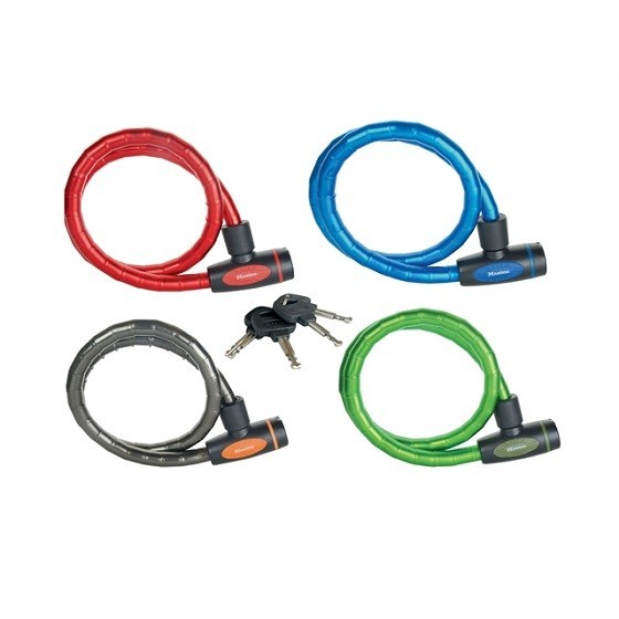 MASTER LOCK MLK8228E KEYED ARMOURED CABLE 18MM X 1 METRE