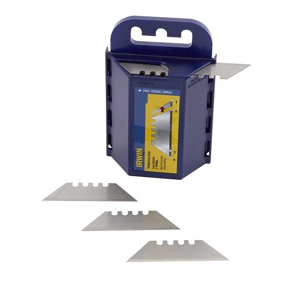IRWIN 1764985 4 POINT 50 PIECE BLADE SET