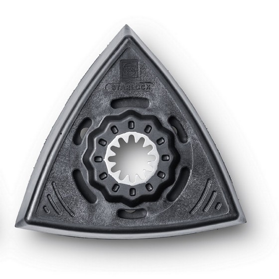 FEIN 63806136220 STARLOCK PERFORATED TRIANGLE SANDING PADS PACK OF 2