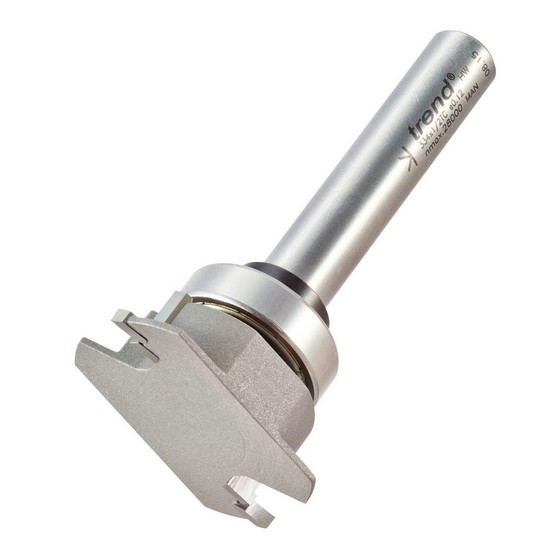 TREND 334X12TC AQUAMAC 21 CUTTER 12 INCH SHANK