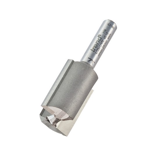 TREND 425X14TC TWO FLUTE CUTTER 17MM DIAMETER